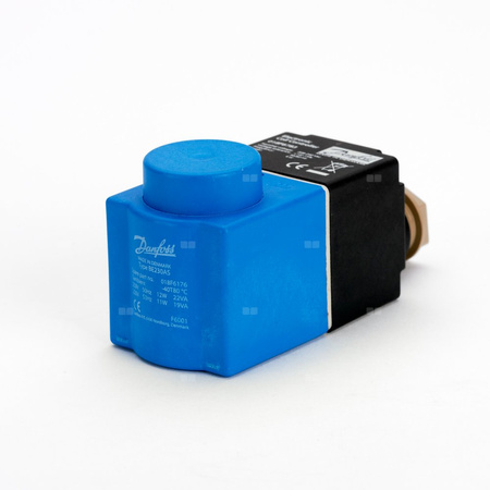 Cewka elektromagnetyczna BE240CS, Puszka przyłączeniowa, Napięcie zasilania [V] AC: 208 - 240