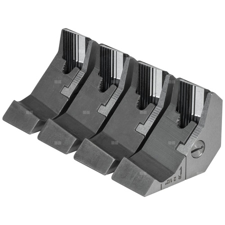 STREHLER + HALTER GRZEB.+EL.MOCUJ.R 2 1/2", KPL.