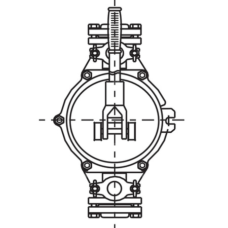 Ręczna pompa membranowa