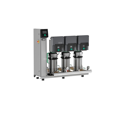 Wilo-SiBoost2.0 Smart-3HELIX VE1005 urządzenie do podnoszenia ciśnienia