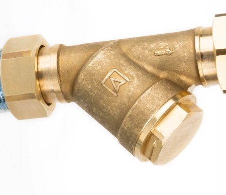 Zestaw mieszający ze sprzęgłem hydraulicznym BPS-AFRISO