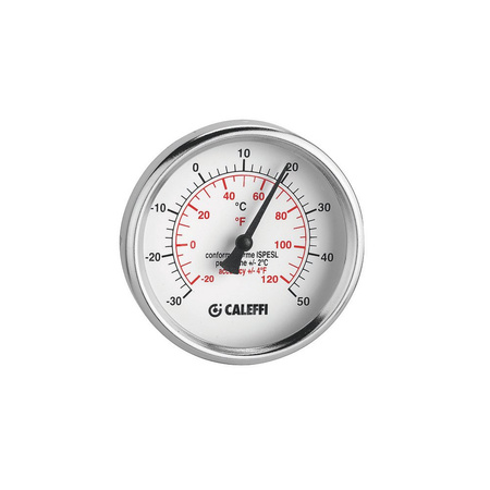 Termometr 0÷120 st. C, do elektronicznych zaworów mieszających serii 6000