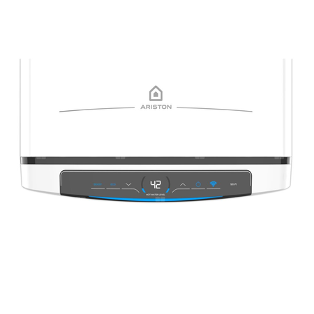 Elektryczny pojemnościowy podgrzewacz wody VELIS PRO WIFI 100 EU