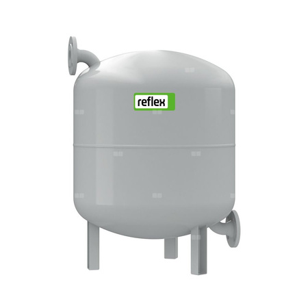Naczynie wzbiorcze REFLEX Reflex V, pojemność 200 l, 10 bar / 110'C, kolor szary, do instalacji