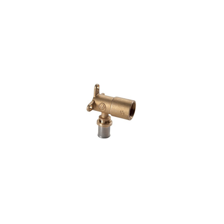 Kolano 90' GIACOMINI RM139 Multipress, 1/2'' x 20x2 (GW x eurokonus)