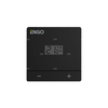 Termostat ENGO CONTROLS EASY-BATB dwużyłowe zasilanie bateria włącz/wyłącz 5..35'C 230 V 3 A