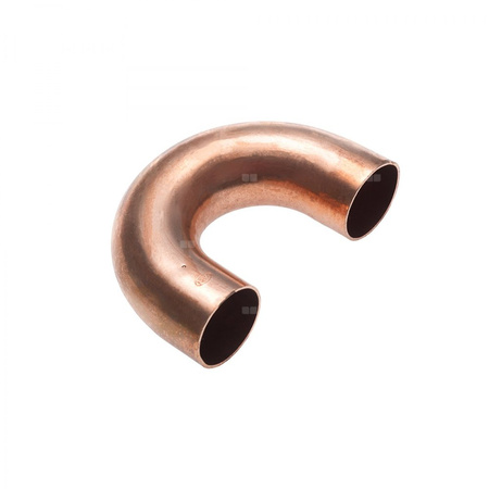 Łuk 180' IBP 9638, Cu, 3/8'' (ML)