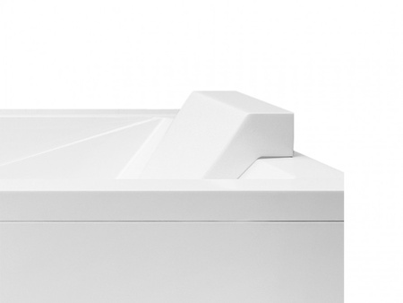 Zagłówek wanny MODERN-BESCO