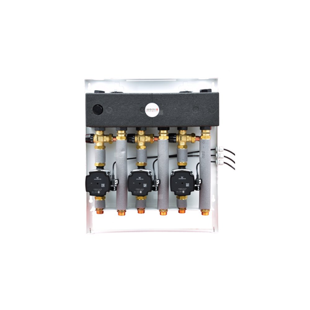 Zestaw Concept by Womix MIX-BOX 333 z pompami DAB Evosta2 65/130  