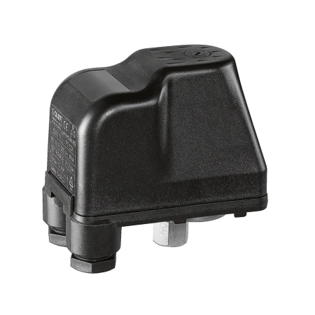 Ciśnienio.wył.bezpiecz.(3-12 bar)do hydroforów /10 -CALEFFI