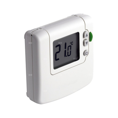 Termostat pokojowy z odczytem cyfrowym - część zamienna do zestawu DT92A lub czujnik temperatury w systemie evohome