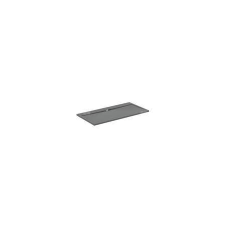 ULTRAFLAT S I.LIFE BRODZIK 160X80 GREY