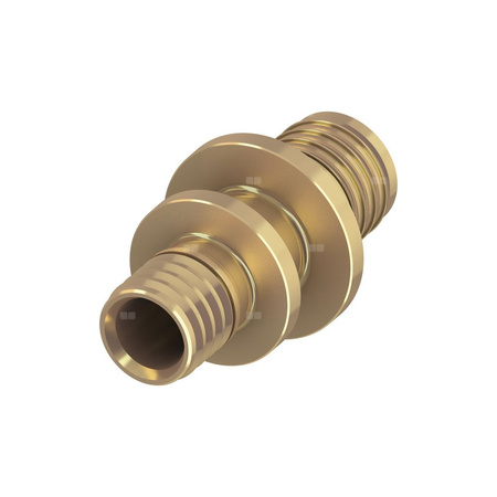 Złączka TECE flex redukcja, mosiądz, 20 mm x 16 mm (zz x zz)