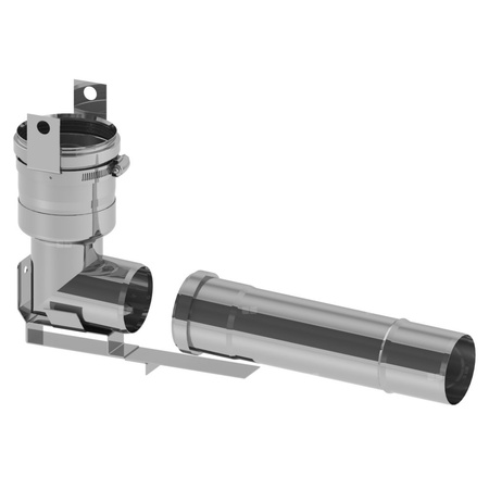 Bazowy zestaw renowacyjny rozszerzający fi 60/80 mm z uszczelką