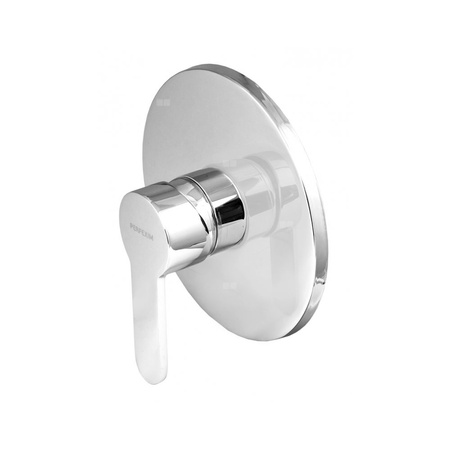 SOP04/1P Bateria SOPHIE prysznicowa podtynkowa, jednouchwyt., jednootwor., głowica 35