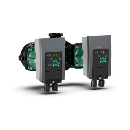 Wilo-Yonos MAXO-D 30/0,5-7 pompa obiegowa podwójna