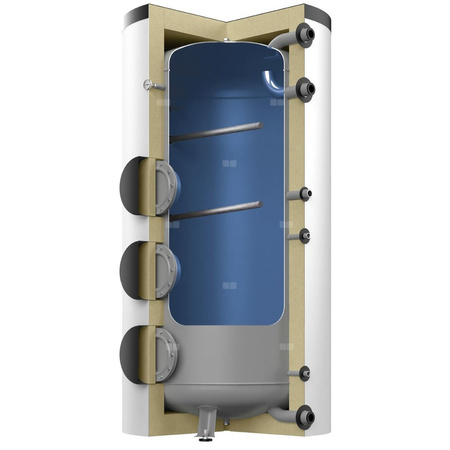 Pojemnościowy podgrzewacz wody Storatherm Aqua Load AL 3000/R3_C biały, klasa energetyczna C