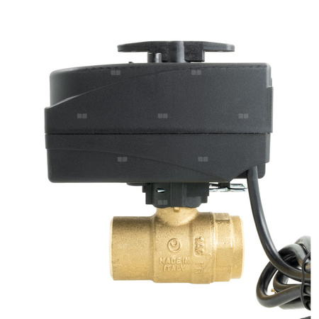 Zawór wodny AFRISO BEV 24 V AC GW 3/4'' x GW 3/4''