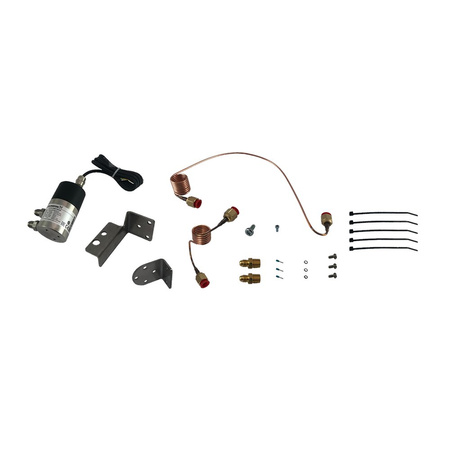 Przetwornik różnicy ciśnienia GRUNDFOS DPI, zakres pomiarowy 0-1,0bar