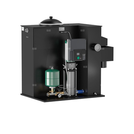 Wilo-COR/T-1HELIX2 VE403-GE urządzenie do podnoszenia ciśnienia