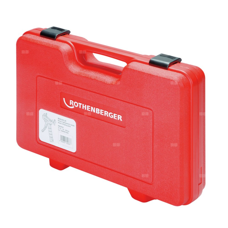 Zaciskarka osiowa ROGLISS 20