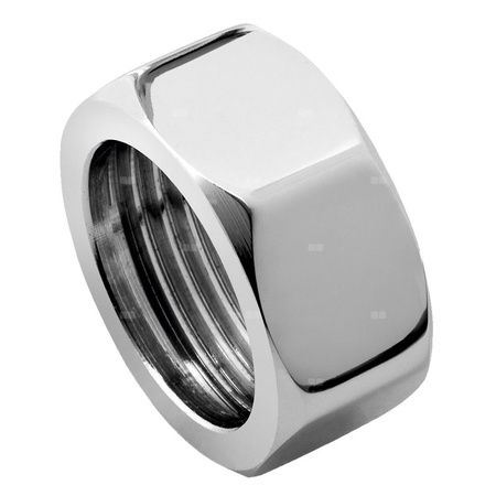 Nakrętka baterii ściennych