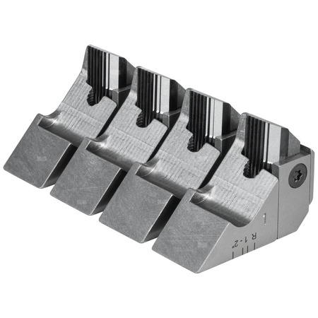 STREHLER + HALTER GRZEB.+EL.MOCUJ.R 1-2", KPL.