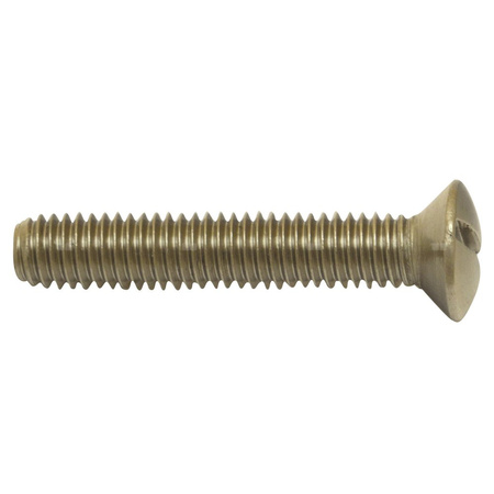 Śruba nierdzewna do spustu umywalki M6x60