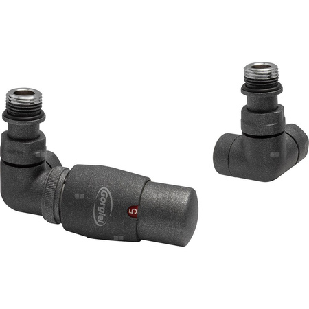 KORNER lewy [06] ciemny grafit mat