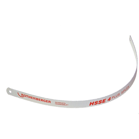 Brzeszczot do piły ręcznej BI-METALL HSSE 4 Plus, 300 mm