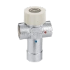 Regulowany termostatyczny zawór mieszający 1" 30÷48 st. C -Caleffi