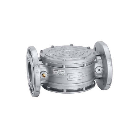 Filtr gazowy Dn 100. Przyłącza kołnierzowe.