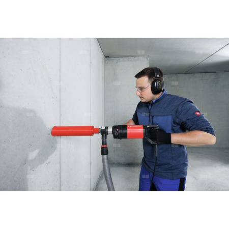 Korona wiertnicza DX High Speed Dry, 1 1/4 UNC, D=52, NL=330