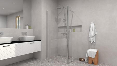 Kabiny walk in Eco-N 120 BESCO