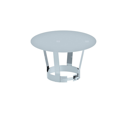 Parasol JEREMIAS TN28 stal nierdzewna fi 120 mm