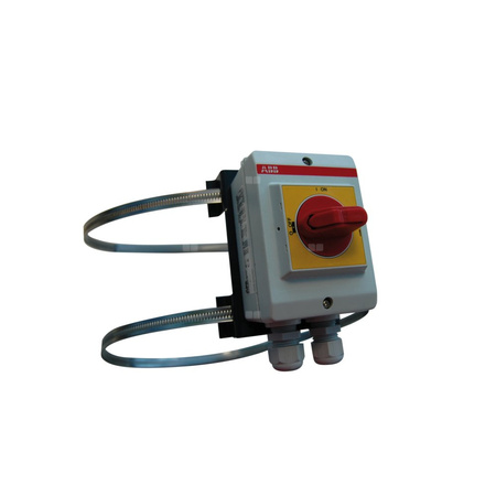 Zabezpieczenie silnikowe WILO COR-01 elektr. do pomp