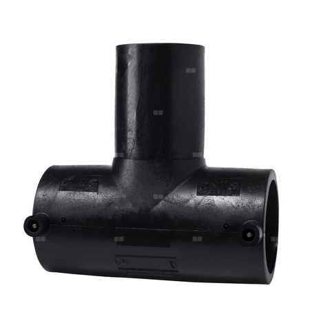 Trójnik elektrooporowy 90 st. równoprzelotowy E+ PE100 SDR11 d50, Georg Fischer