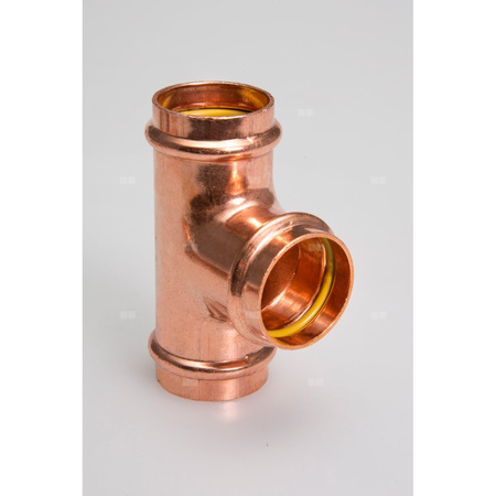 Gaz Trójnik Równoprzelotowy 42mm