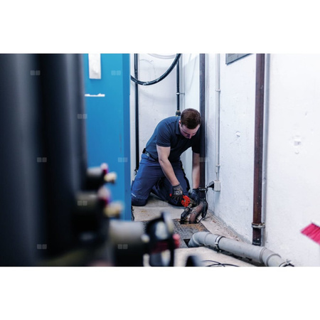 Nożyce do rur z tworzywa sztucznego ROCUT TC 42 Professional