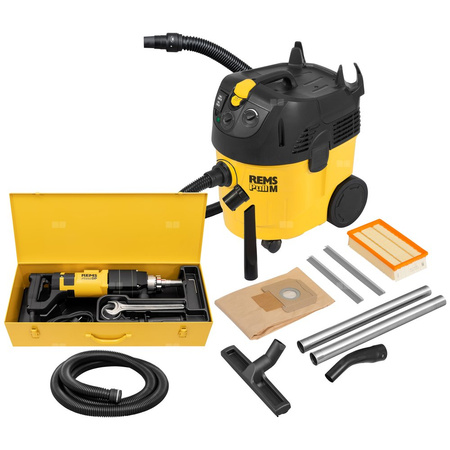 REMS PICUS DP BASIC-PACK +REMS PULL M SET