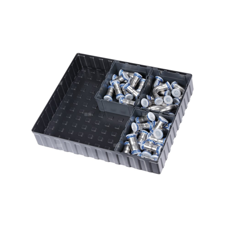 Zestaw ROBOX + 1 taca do ROCASE 4414