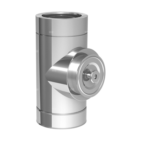 Element do czyszczenia fi350mm z wyjściem okrągłym (praca w podciśnieniu)