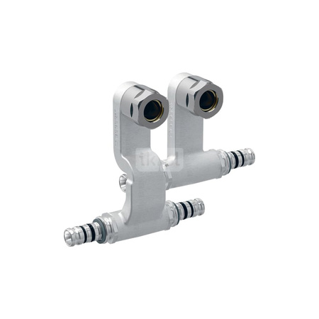 Śrubunki przyłączeniowe Geberit do Eurokonus