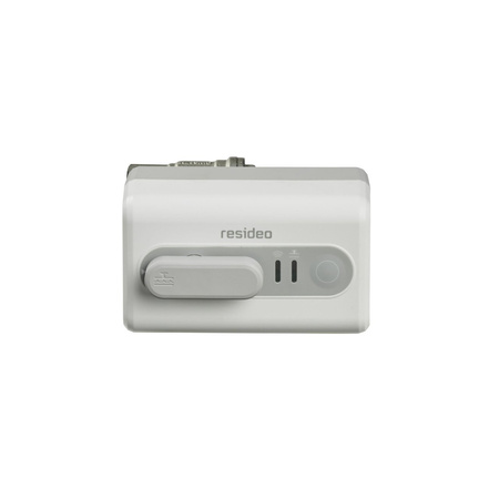 Zawór odcinający kulowy 1 1/4'' z siłownikiem L5 WiFi w zestawie z czujnikiem zalania i zamarzania L1 WiFi