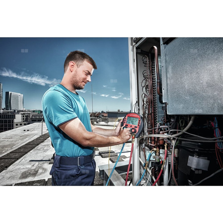 Sonda podciśnienia do ROCOOL 600