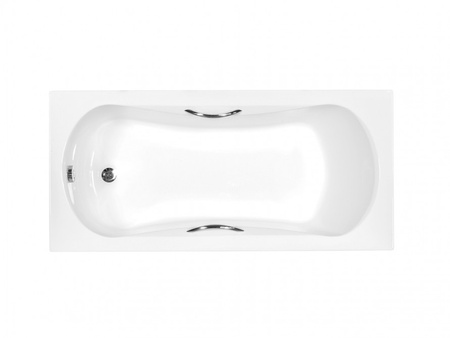 Wanna ARIA PLUS 150x70 z uchwytami-BESCO