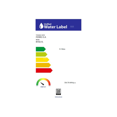 Bateria umywalkowa nablatowa FERRO VITTO VerdeLine, czarny