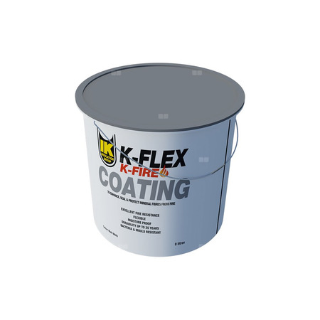 Powłoka K-FLEX K-FIRE COATING - 8 litrów - 11,2 kg 