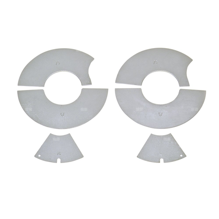 Wkład redukcyjny do P160 SANILINE, o średnicy 75 mm