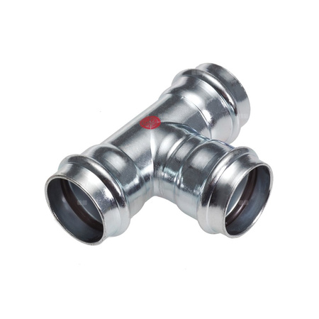 Carbon Trójnik Redukcyjny 54 x 35 x 54mm